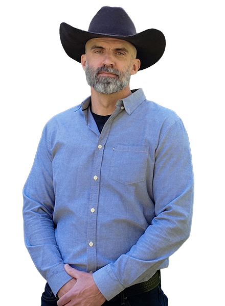 Eric Snow, Republican candidate for Teton County Sheriff, WY