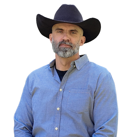 Eric Snow, Republican candidate for Teton County Sheriff, WY