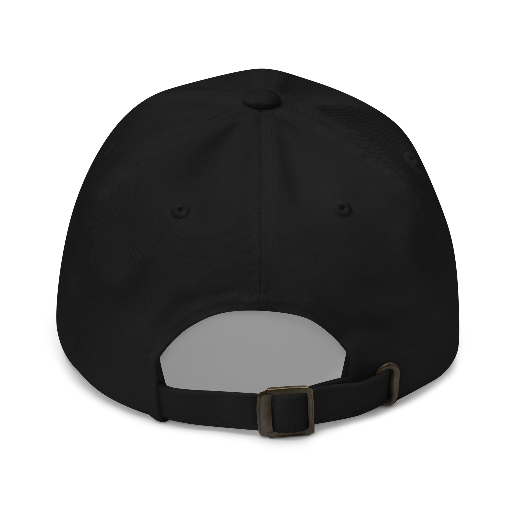 Sheriff Snow '26 dad hat - back